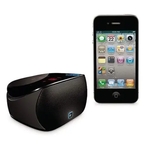 Logitech Mini Boombox Speaker