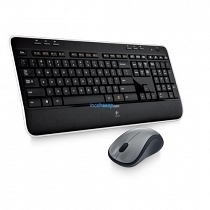 Logitech MK520 Kablosuz Set MM Q Tr USB Siyah 920-002604