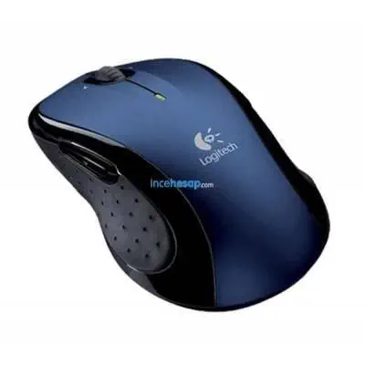 LOGITECH LX8 OPTİK KABLOSUZ LAZER MOUSE SİYAH