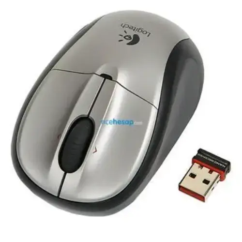 LOGITECH M305 NANO KABLOSUZ USB MOUSE GRİ