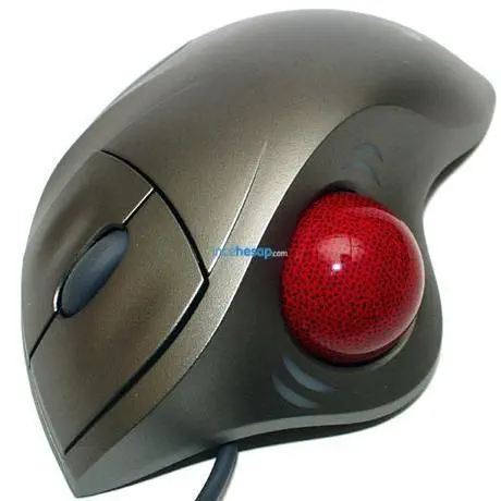 LOGITECH TRACKMAN MARBLE MOUSE