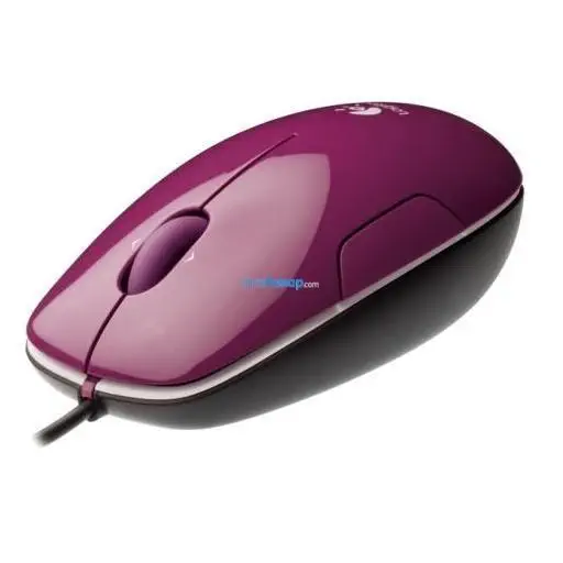 LOGITECH LS1 BERRY LASER MOUSE