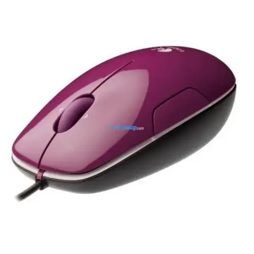 LOGITECH LS1 BERRY LASER MOUSE 