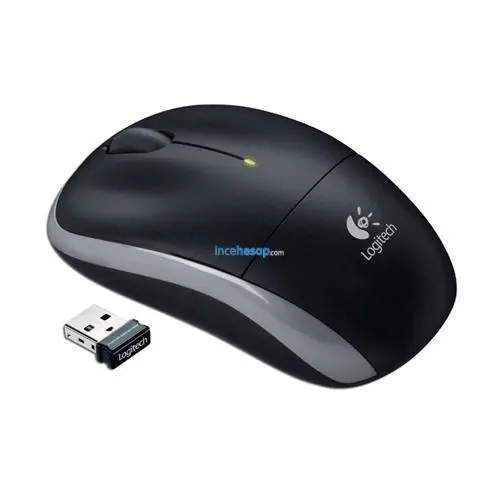LOGITECH M180 NANO MOUSE KABLOSUZ