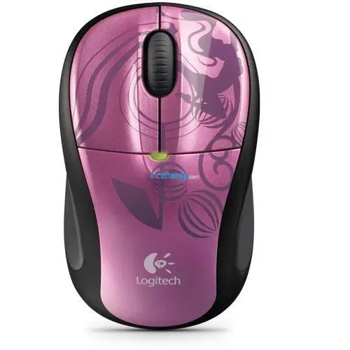 LOGITECH M305 NANO MOUSE KABLOSUZ USB PINK BALANCE