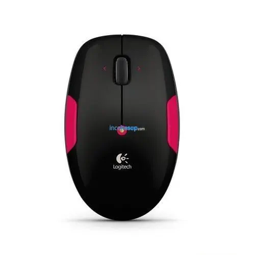 LOGITECH M345 MOUSE KABLOSUZ USB RED
