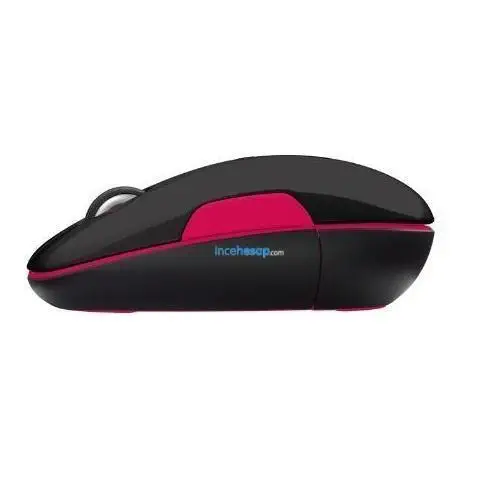 LOGITECH M345 MOUSE KABLOSUZ USB RED