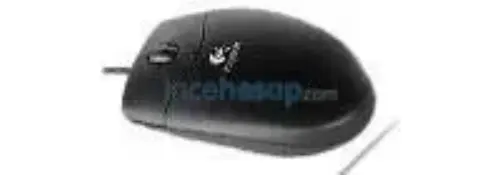 LOGITECH VALUE OPTIC MOUSE SİYAH