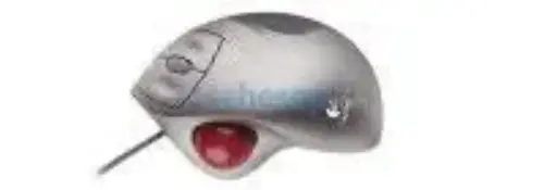 LOGITECH TRACKMAN WHEEL KABLOLU MOUSE