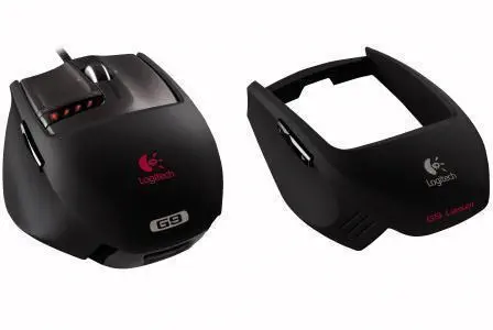 LOGITECH G9 LAZER OYUNCU MOUSE