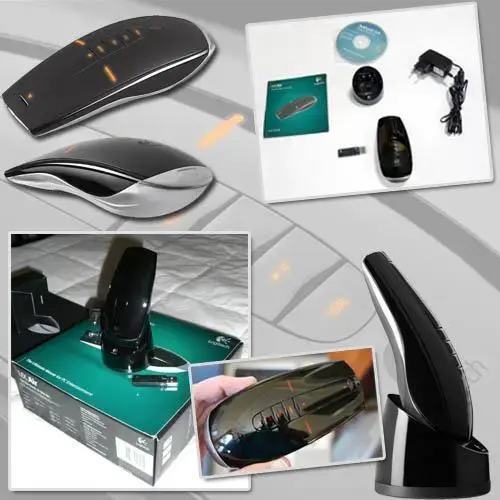 LOGITECH MX AIR KABLOSUZ MOUSE