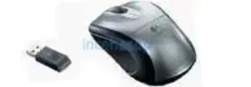LOGITECH V450 LAZER NOTEBOOK MOUSE GÜMÜŞ/SİYAH