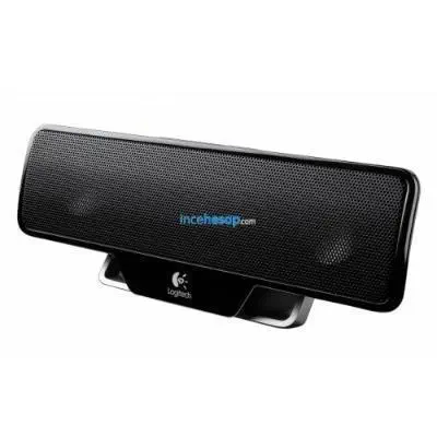 Logitech Z205 Notebook Hoparlörü USB Siyah
