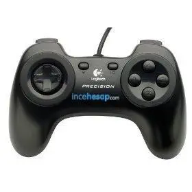 LOGITECH GAMEPAD PRECISION USB