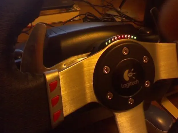 LOGITECH G27 DİREKSİYON