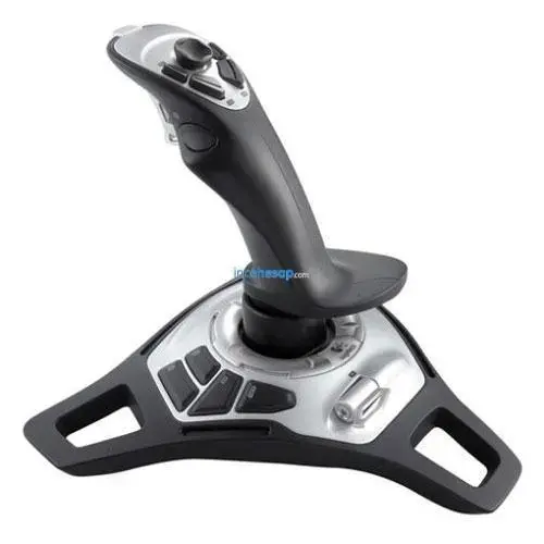 LOGITECH CORDLESS FREEDOM 2.4 JOYSTICK