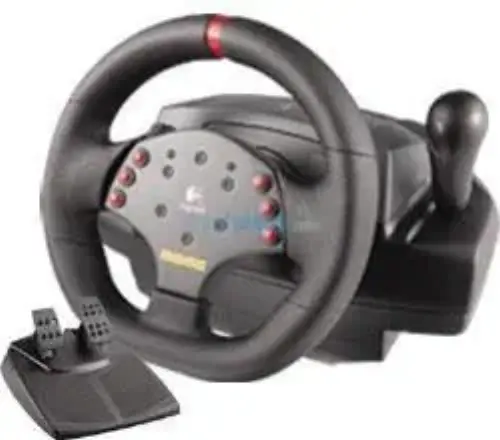 LOGITECH MOMO RACING FORCE DİREKSİYON 