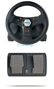 LOGITECH FORMULA VIBRATION DİREKSİYON