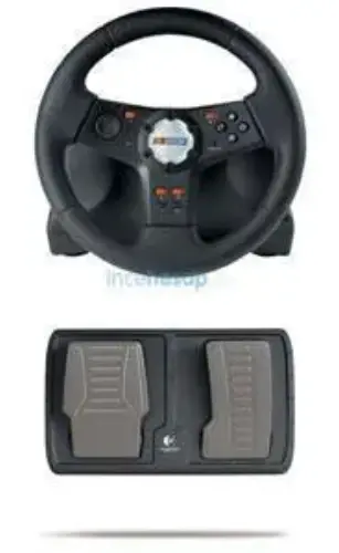 LOGITECH FORMULA VIBRATION DİREKSİYON