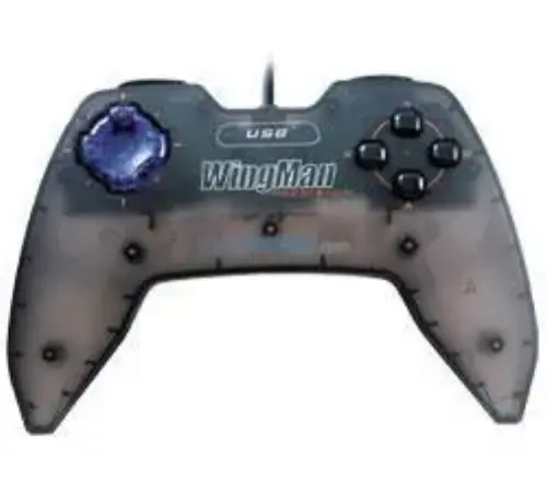 LOGITECH PRECISION GAMEPAD USB 