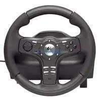 LOGITECH DRIVING FORCE EX PS3