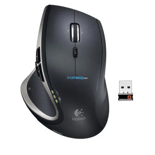 Logitech Performance MX Kablosuz Lazer Mouse 910-001116