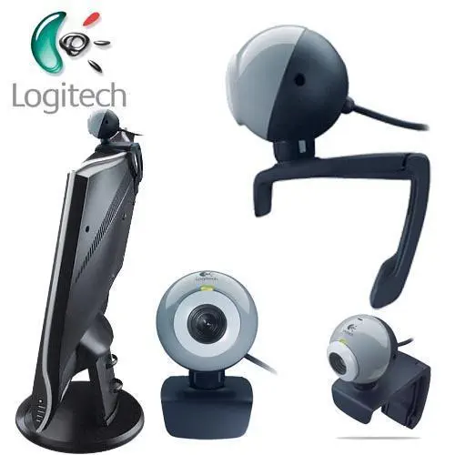 LOGITECH QUICKCAM S2500