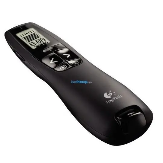 LOGITECH R800 PROFESSIONAL PRESENTER