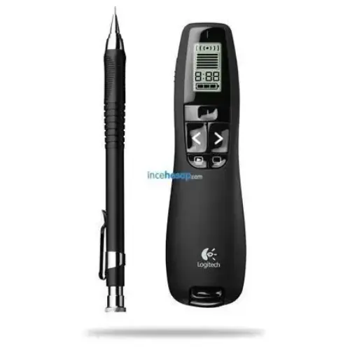 LOGITECH R800 PROFESSIONAL PRESENTER
