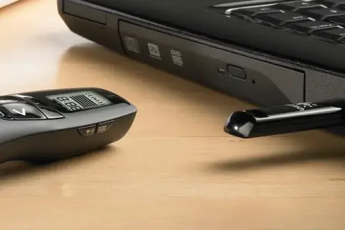 LOGITECH R800 PROFESSIONAL PRESENTER