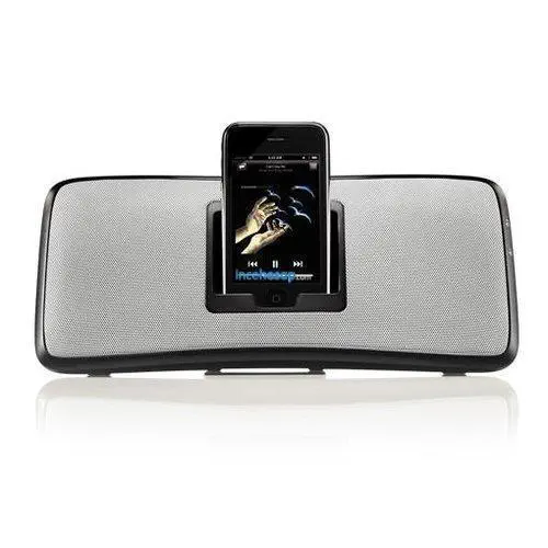 Logitech S315I Beyaz Ipod Hoparlör