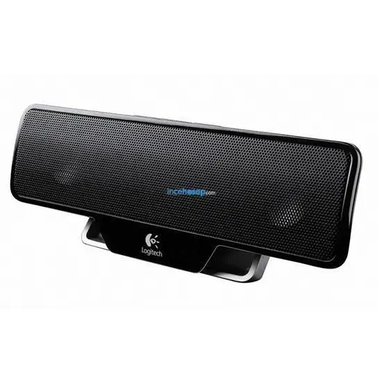 LOGITECH Z205 NOTEBOOK HOPARLÖRÜ USB