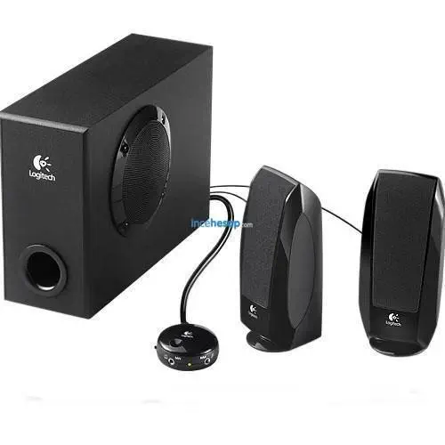 LOGITECH S220 17W RMS 2+1 HOPARLÖR SİYAH