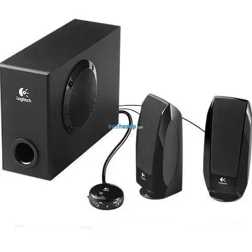 LOGITECH S220 17W RMS 2+1 HOPARLÖR SİYAH