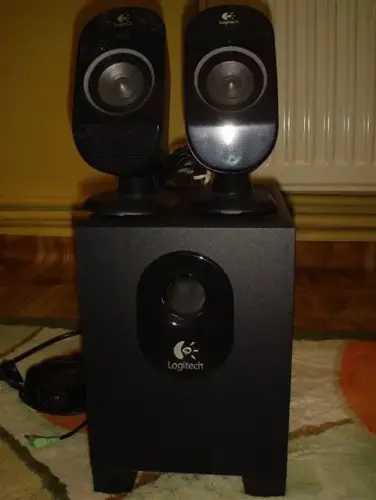 LOGITECH X210 25W 2+1 HOPARLÖR