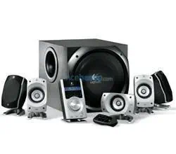 LOGITECH Z5500 500W 5+1 HOPARLÖR