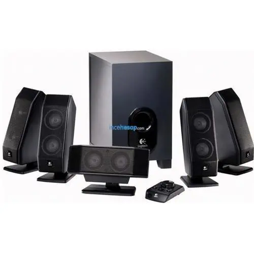 LOGITECH X540 5+1 HOPARLÖR