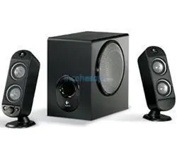 LOGITECH X230 32W RMS 2+1 HOPARLÖR SİYAH