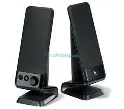 LOGITECH 4W R10 1+1 SİYAH