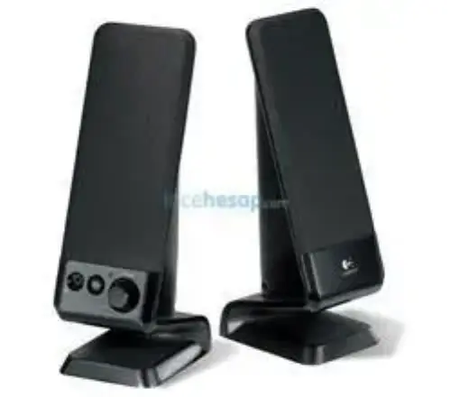 LOGITECH 4W R10 1+1 SİYAH