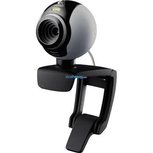 LOGITECH C250 WEBCAM