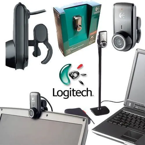 LOGITECH C905 WEBCAM HD