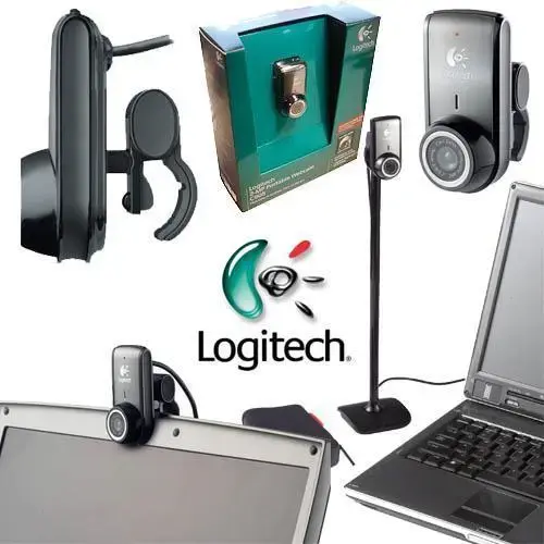 LOGITECH C905 WEBCAM HD