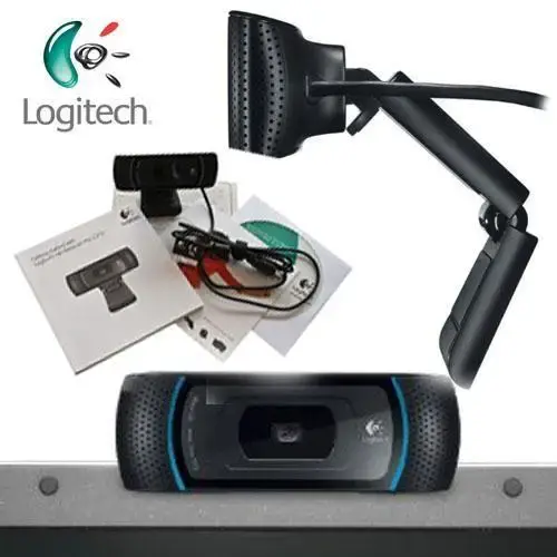 LOGITECH C910 WEBCAM HD