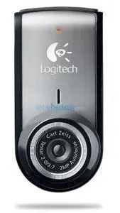 LOGITECH QUICKCAM PRO FOR NOTEBOOKS