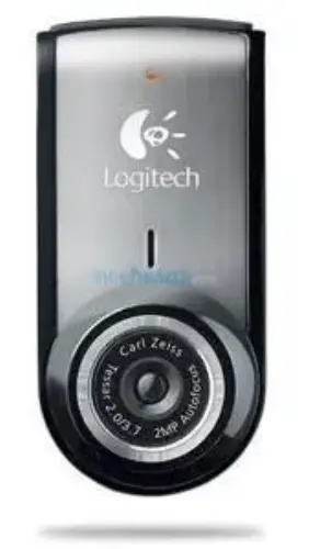 LOGITECH QUICKCAM PRO FOR NOTEBOOKS