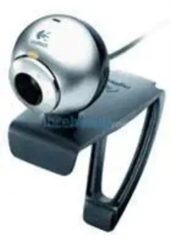 LOGITECH QUICKCAM WEBCAM