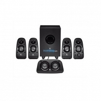 Logitech Z506 75W Rms 5+1 Hoparlör Siyah 980-000431