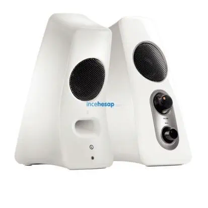 Logitech Z523 40W Rms 2+1 360 Derece Hoparlör Beyaz