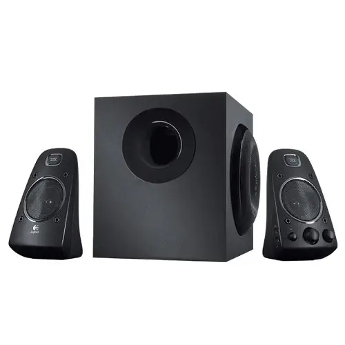 Logitech Z623 200W Rms 2+1 Hoparlör Siyah